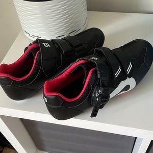 Peloton cycle shoes - size 39